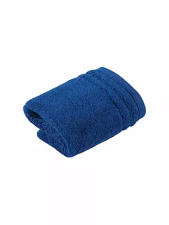 VOSSEN | Seiftuch VIENNA STYLE SUPERSOFT 30x30cm Deep Blue | 